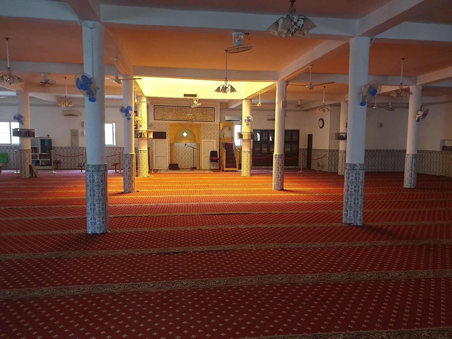 مسجد الإمام مالك بن أنس