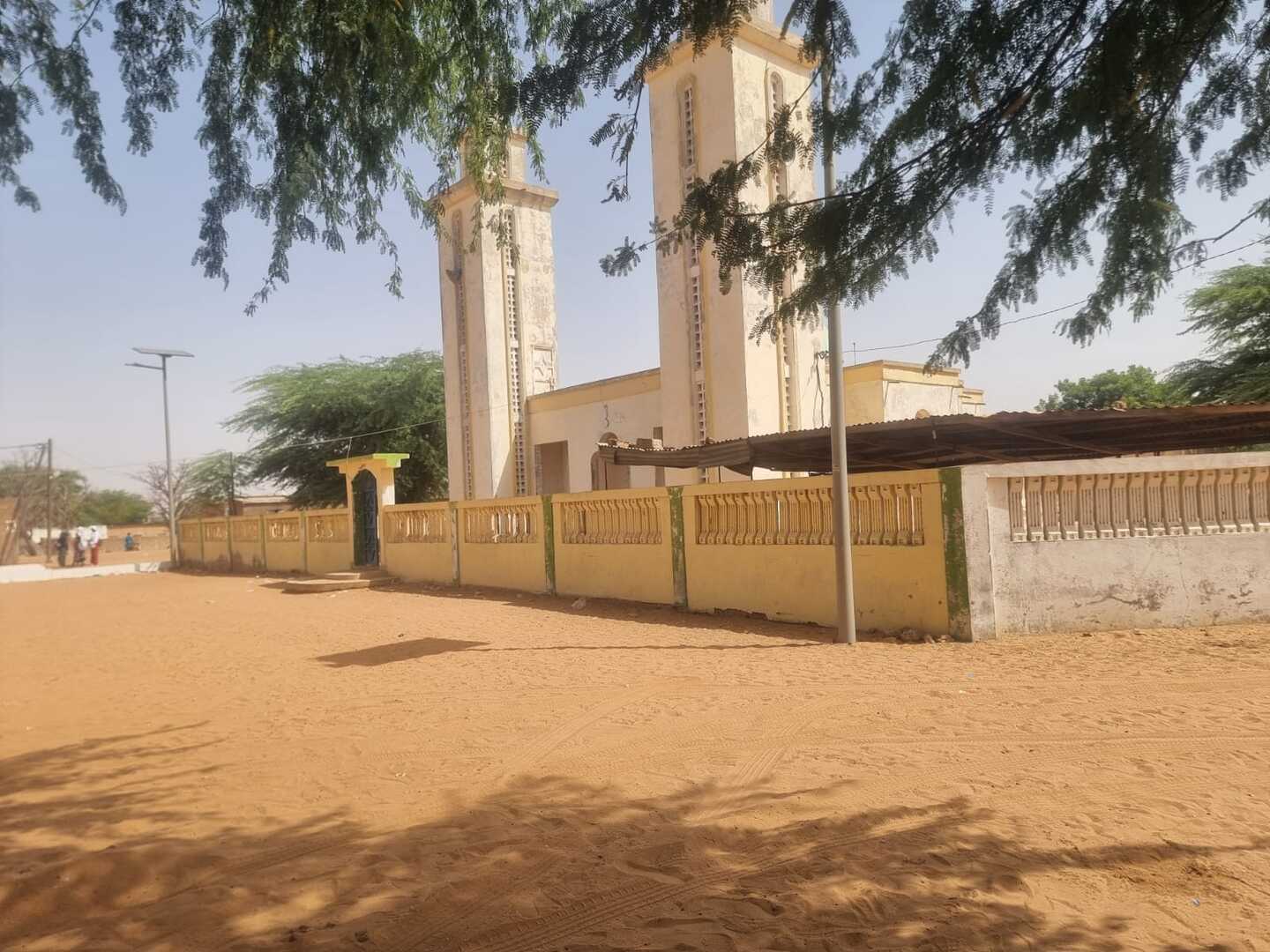 Grande Mosquee Gouye Mbeuth