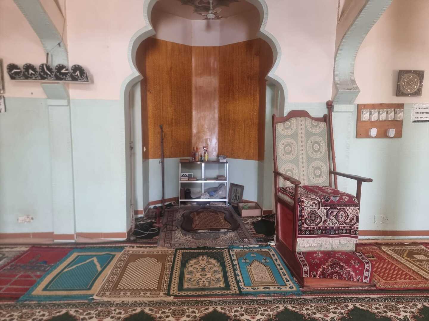 Grande Mosquee Gouye Mbeuth