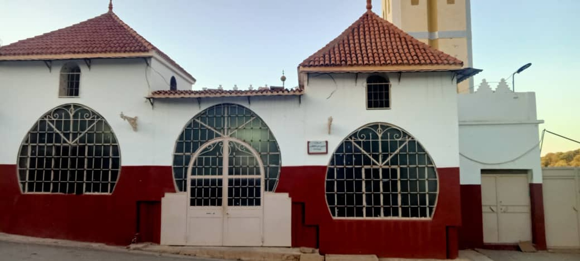مسجد عمرو بن العاص