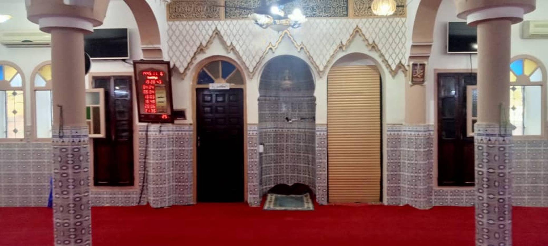 مسجد عمرو بن العاص