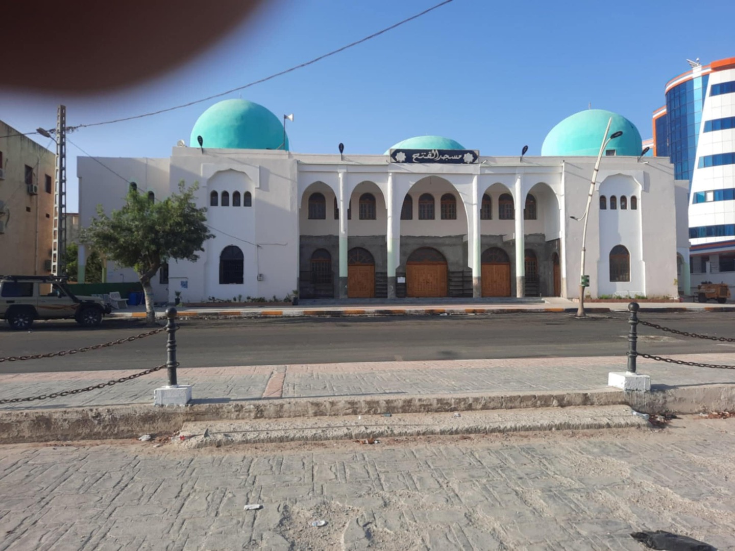مسجد الفتح