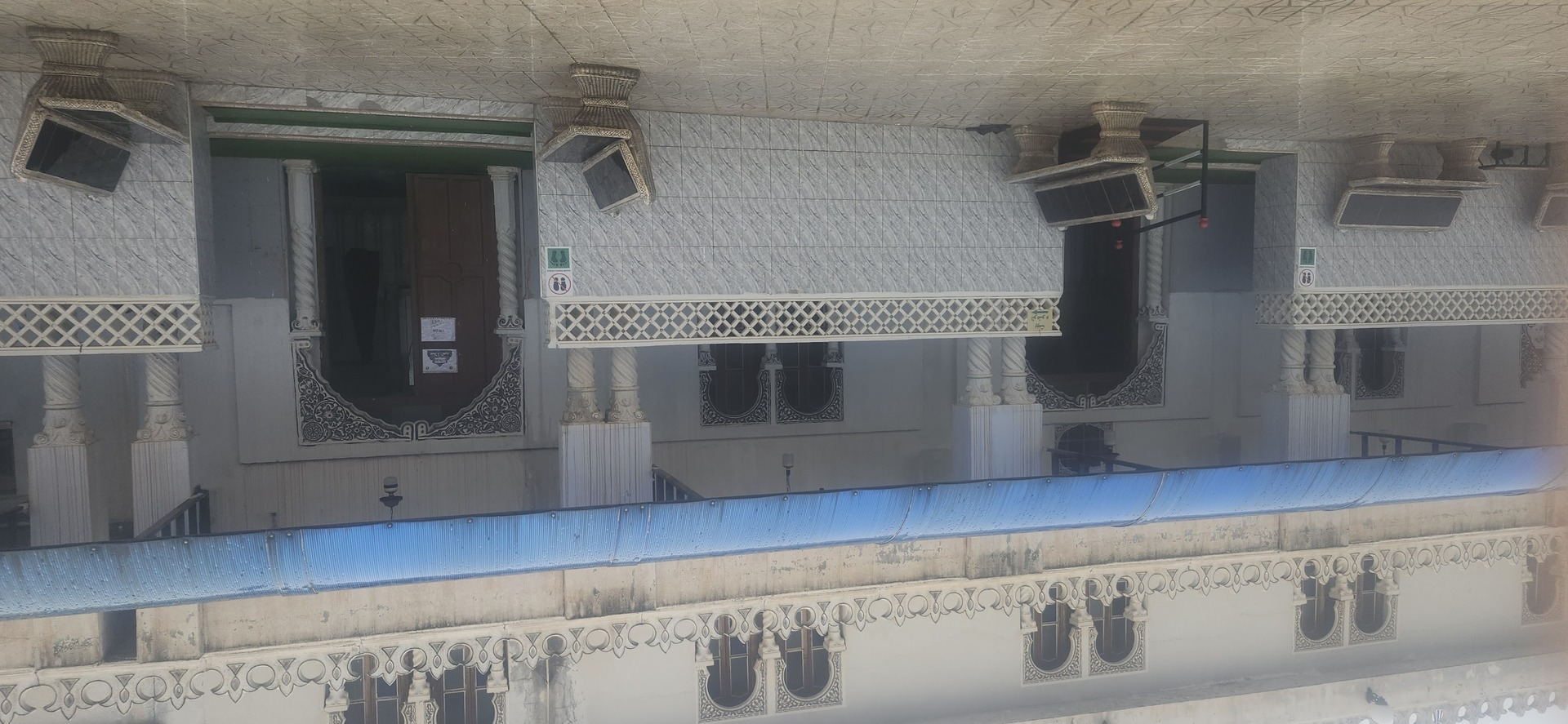 مسجد عبد الله بن حسان أكال أبركان