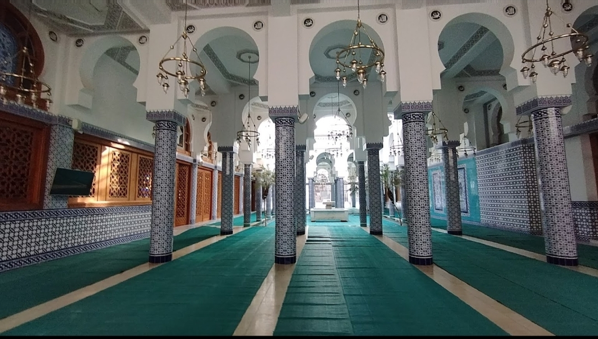 الزاوية البلقائدية الهبرية سيدي معروف