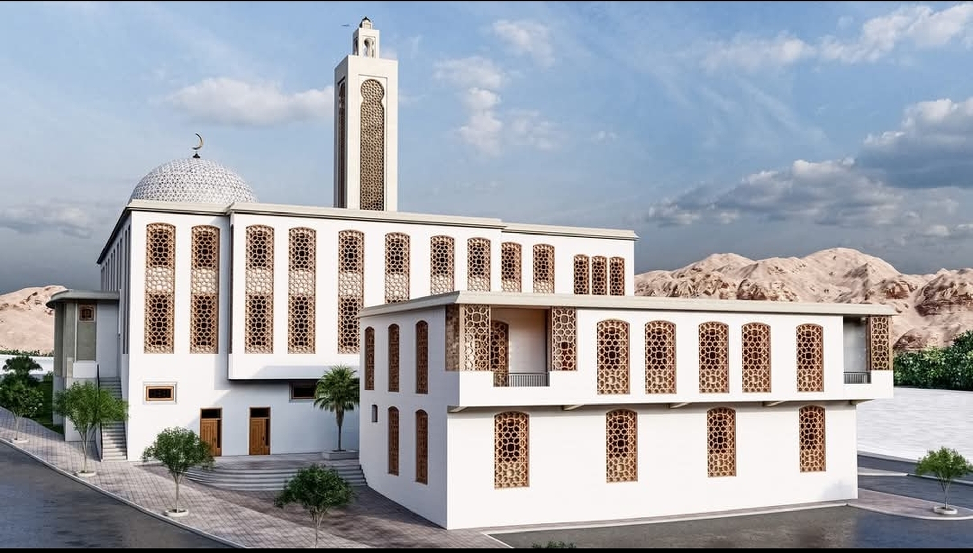 مسجد النبي زكرياء