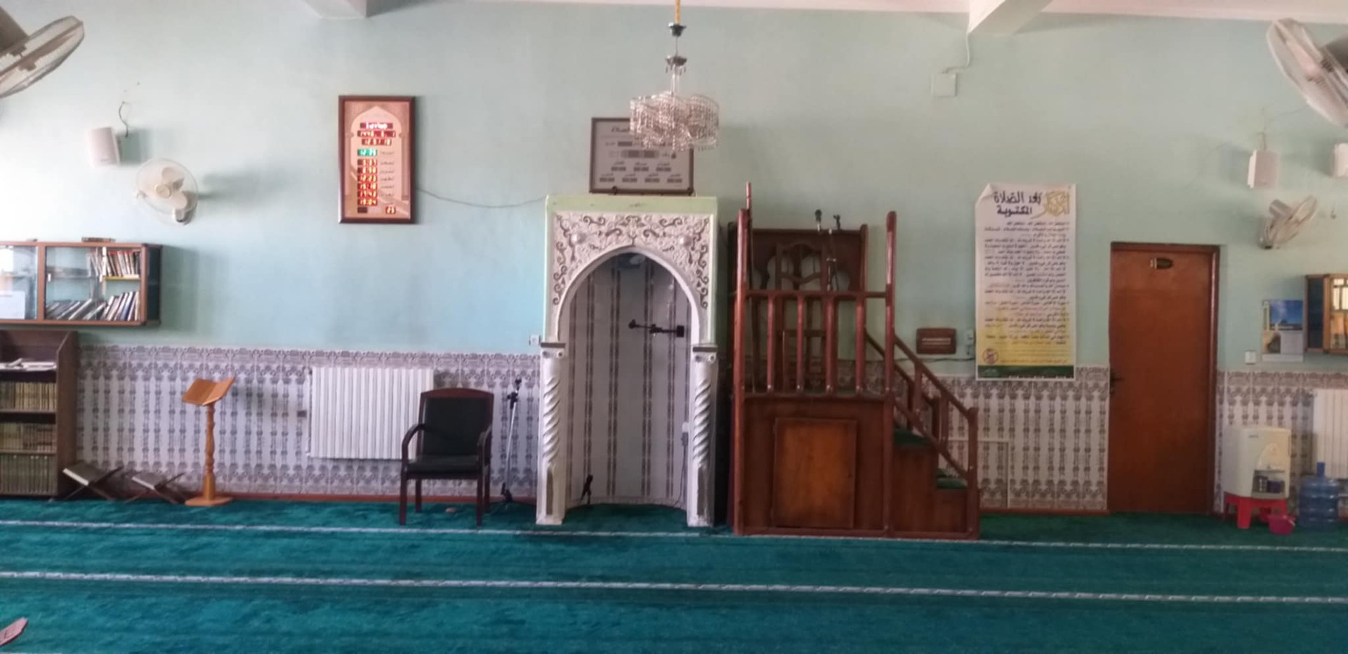 مسجد جابر بن عبد الله