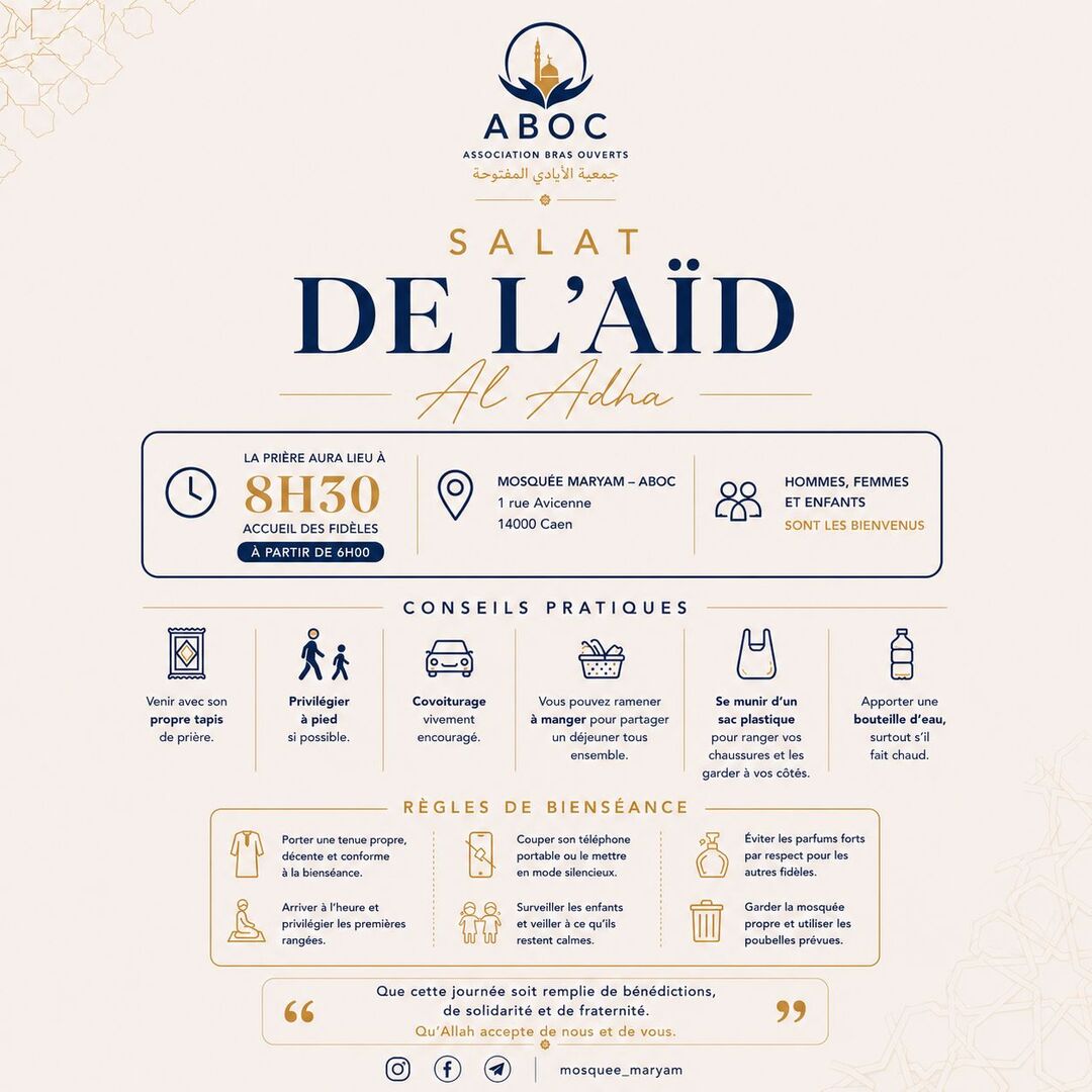 SALAT AID AL ADHA