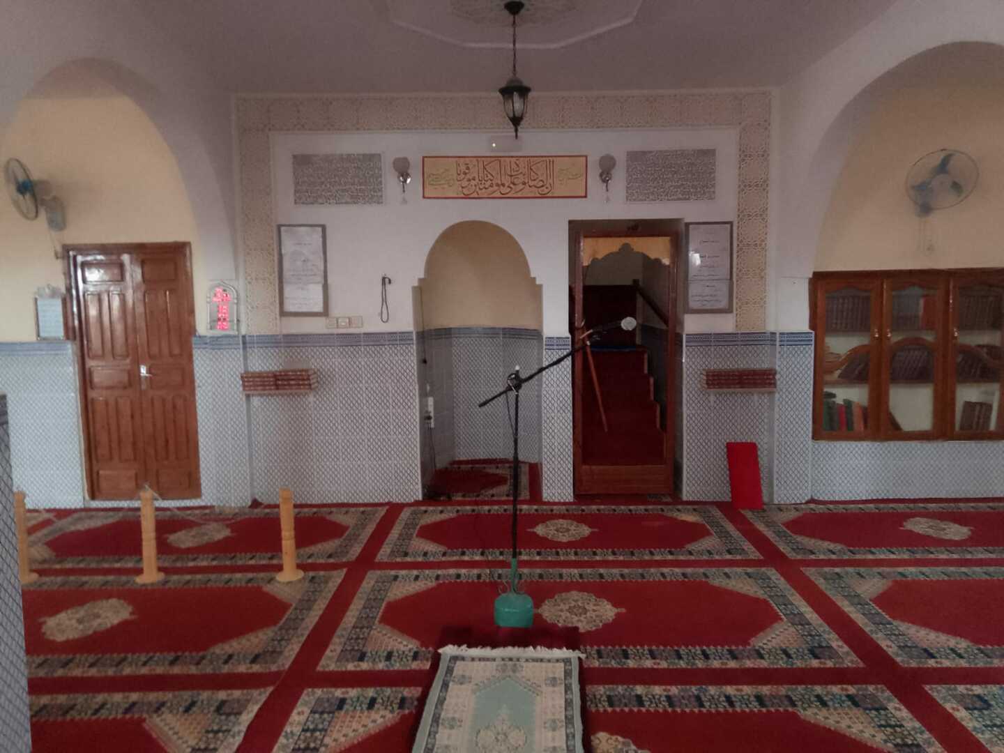 مسجد البرج