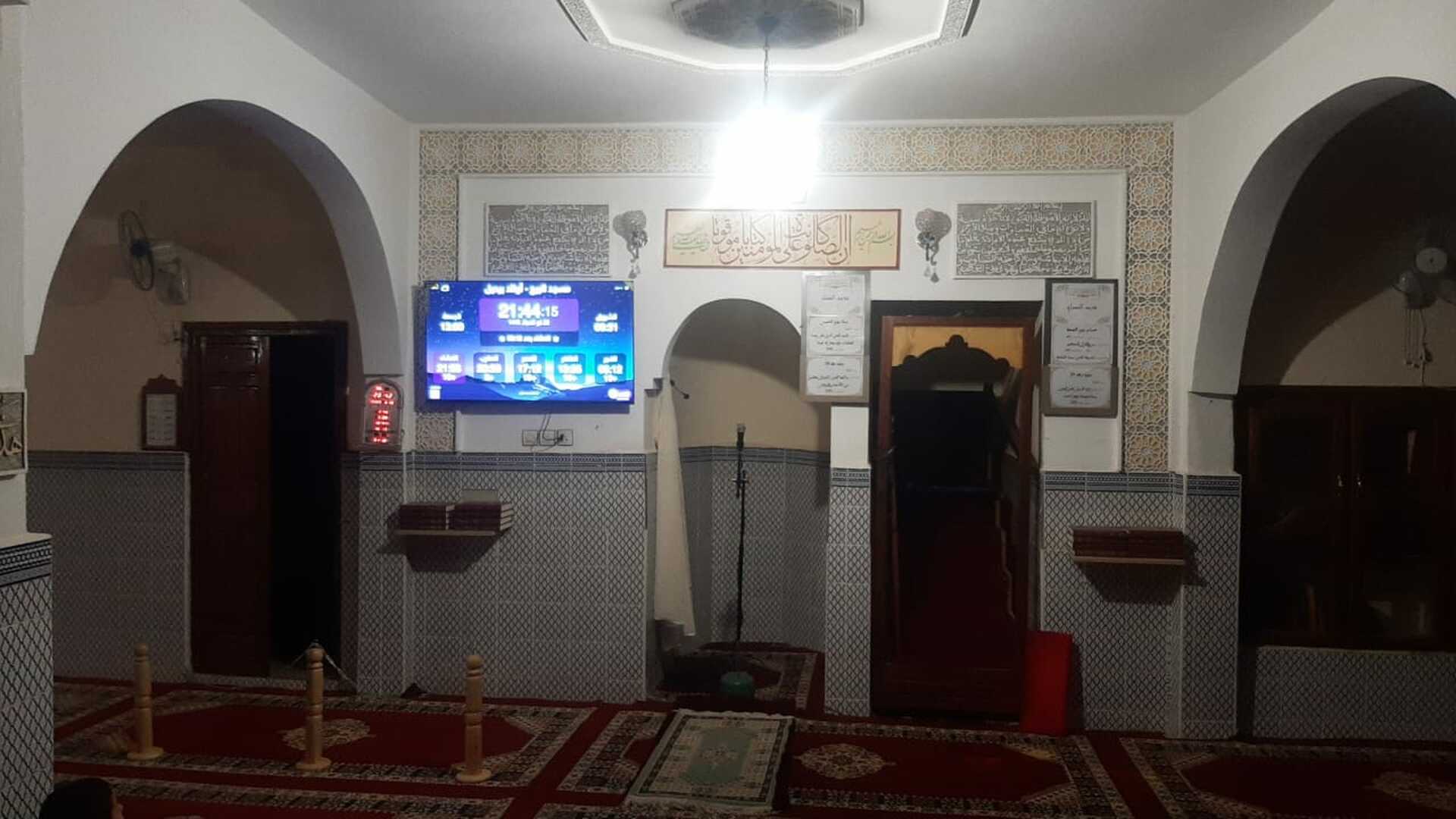 مسجد البرج