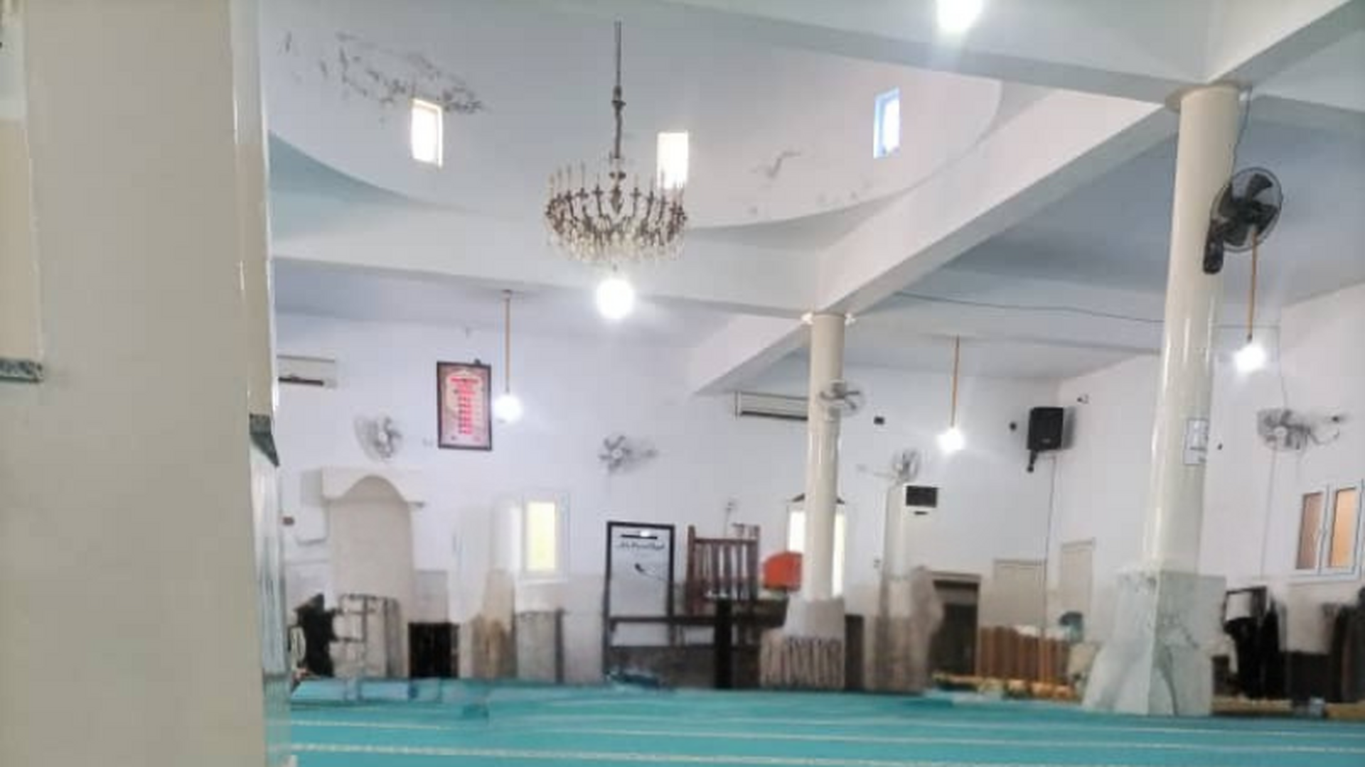 مسجد الخطاطبة الشمالي العتيق