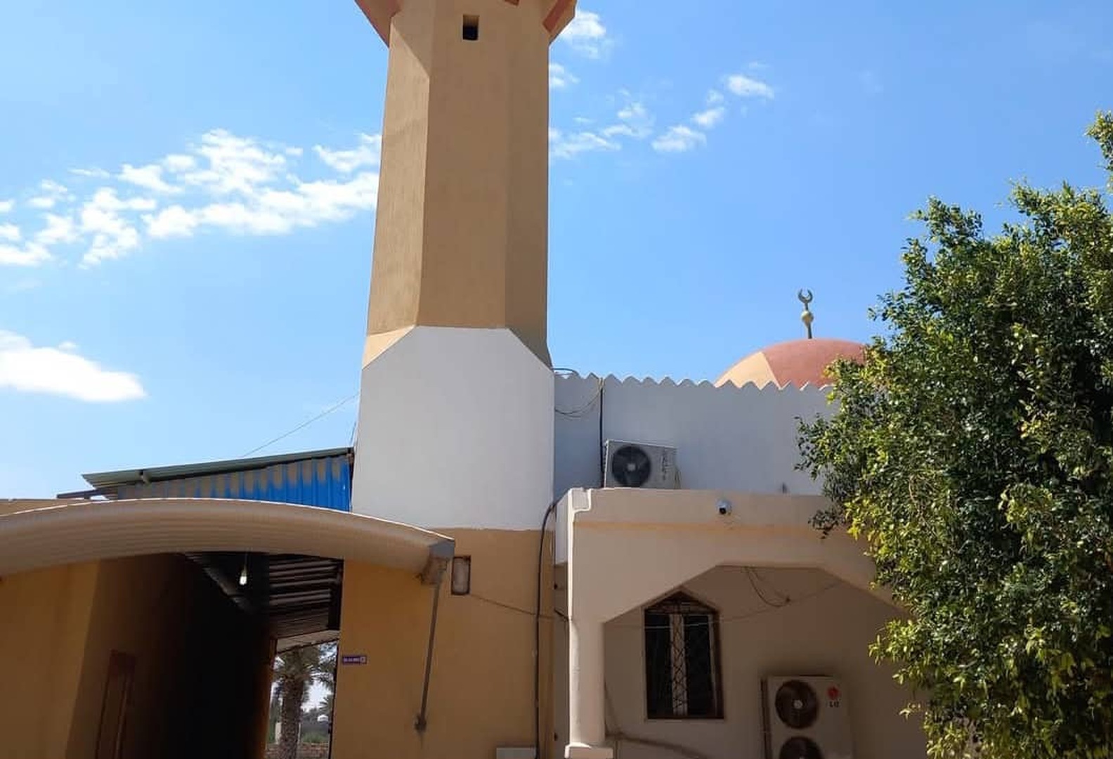 مسجد الخطاطبة الشمالي العتيق