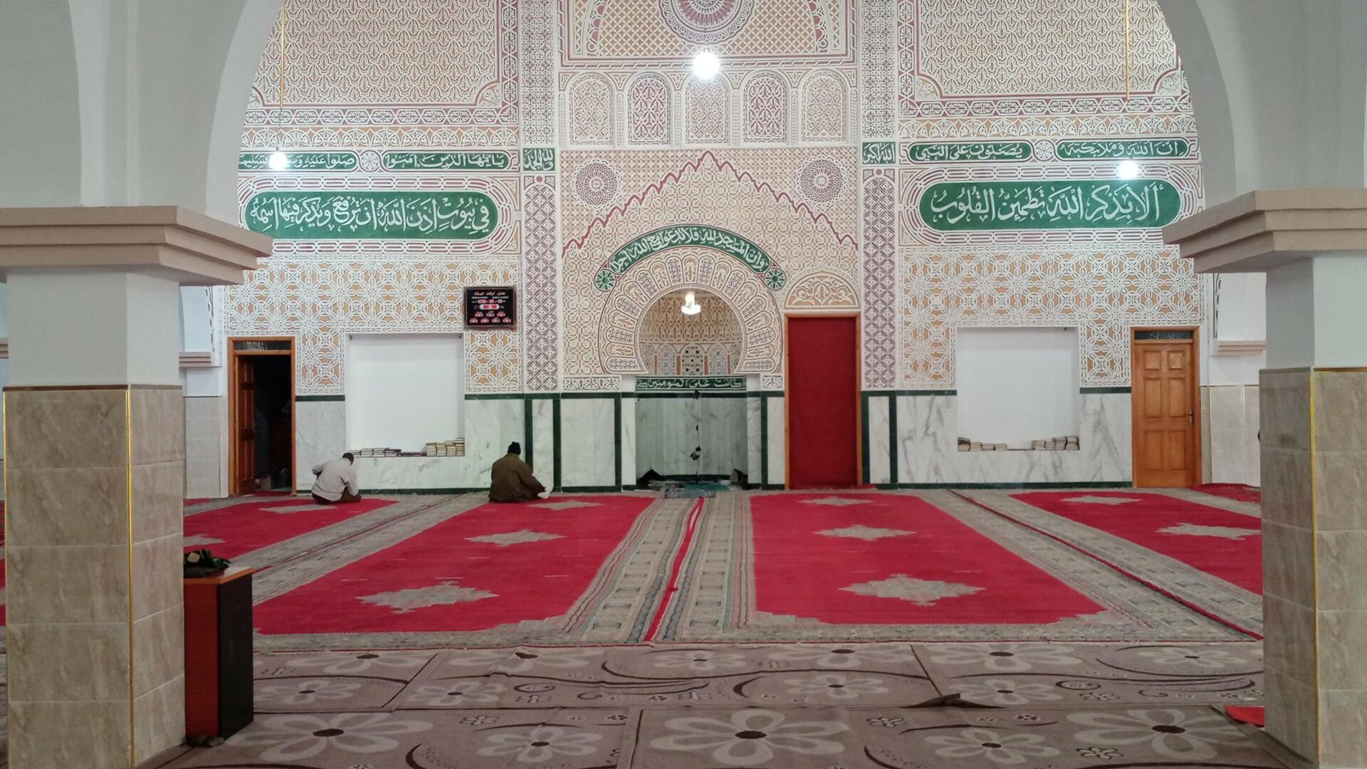 - مسجد عثمان بن عفان - شتوان