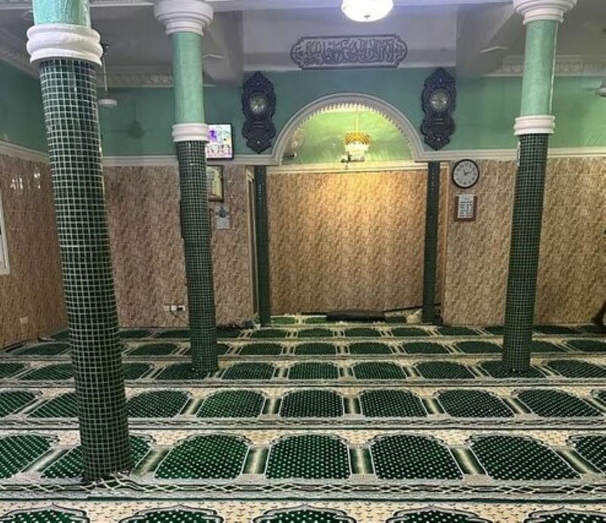 MASJID TAIBA 1