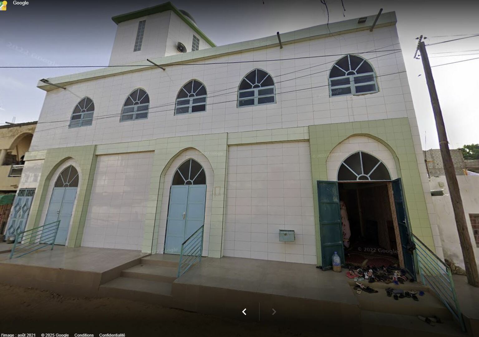 MASJID TAIBA 1