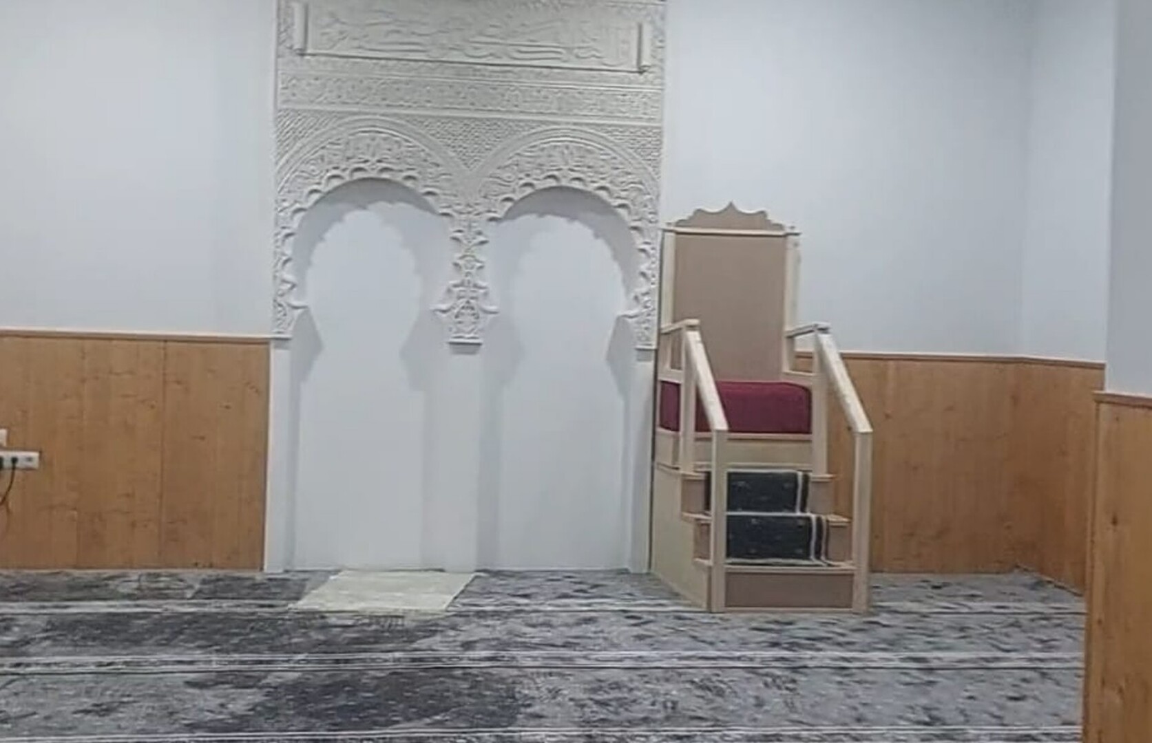 مسجد السلام Secano, Lleida