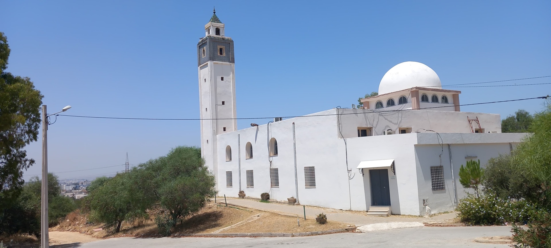 جامع التقوى