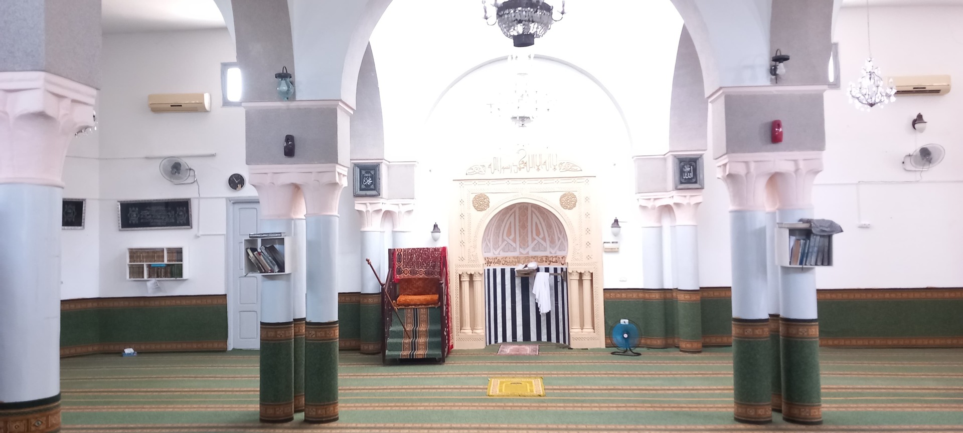 جامع التقوى