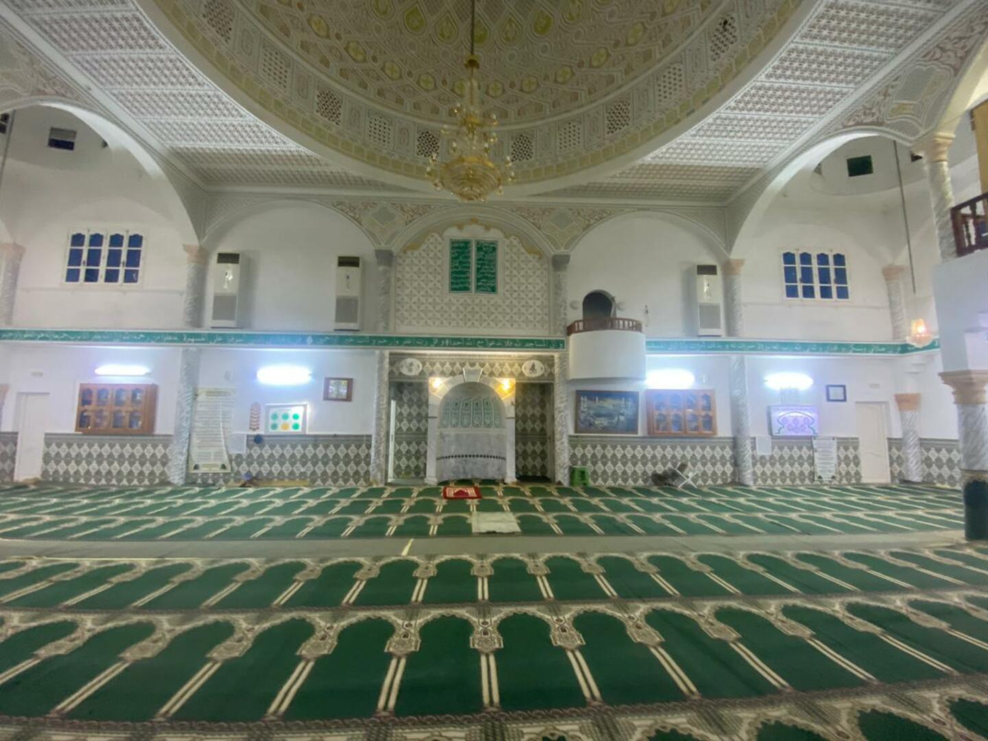 جامع البركة النحال