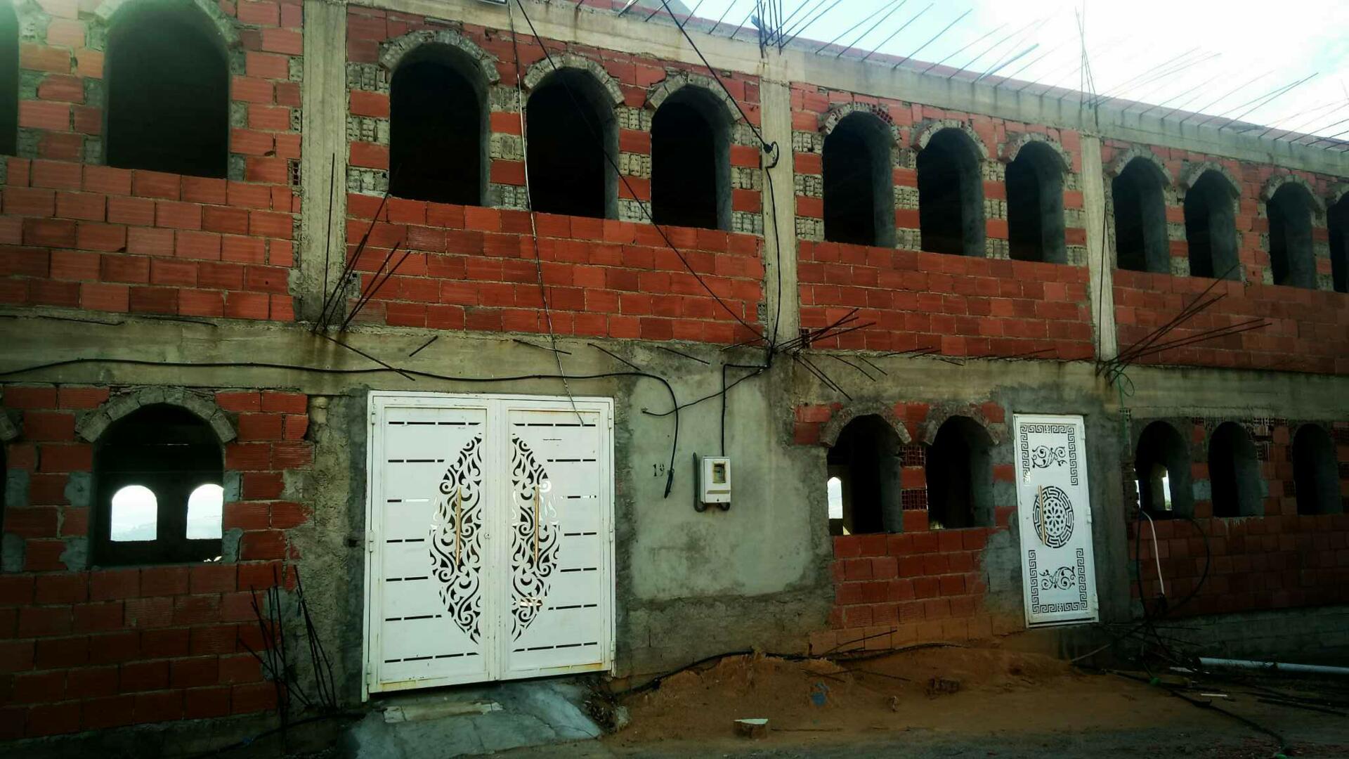 مسجد عبد الحميد بن باديس- عين شتوان