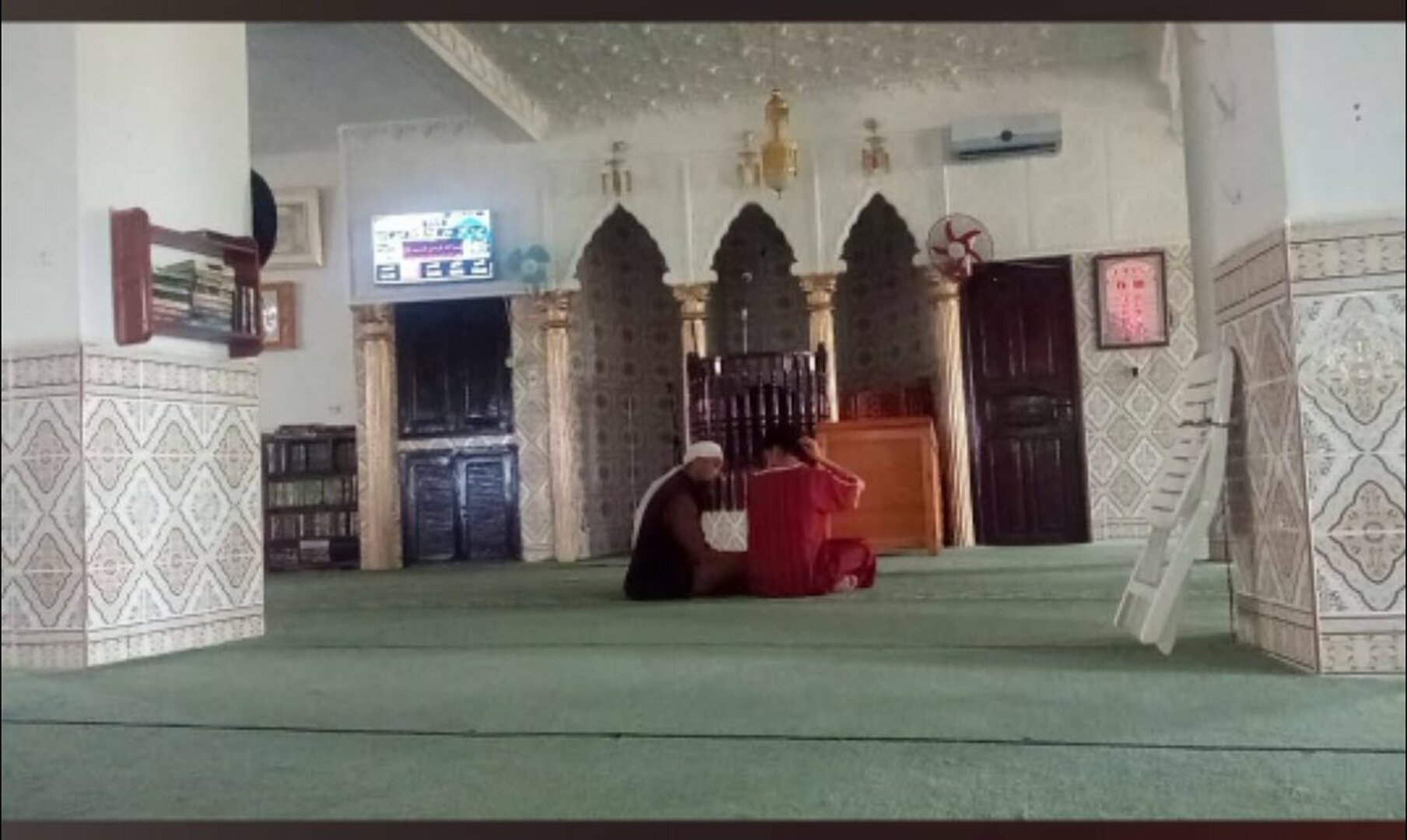 أبي ذر الغفاري بوتليليس