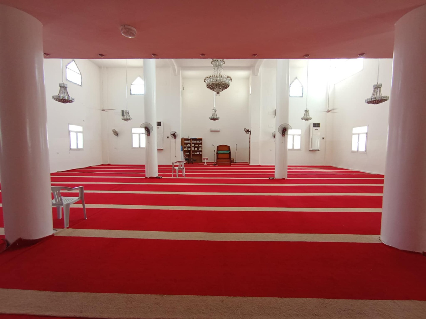 مسجد طارق بن زياد