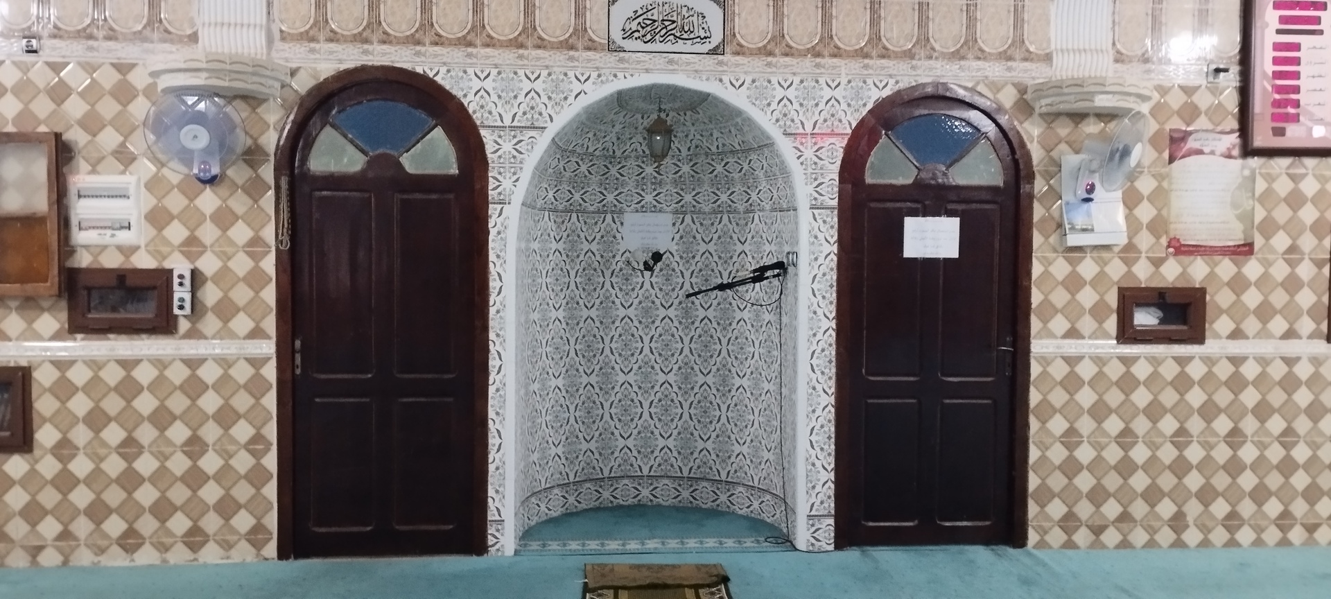 مسجد طارق بن زياد البوازيد صفصاف