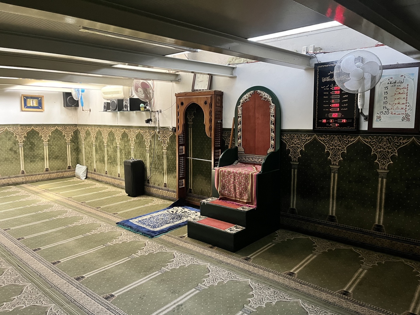 Masjid Albiano Magra