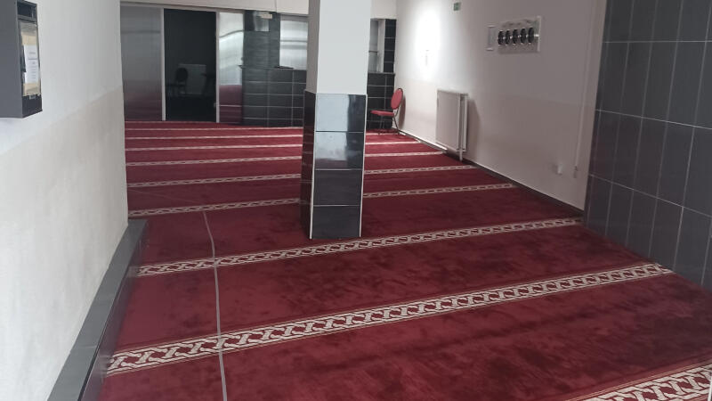 مسجد برايه تي