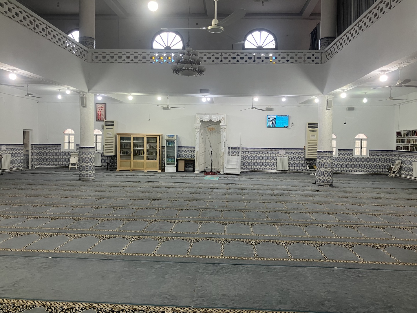 مسجد السلام