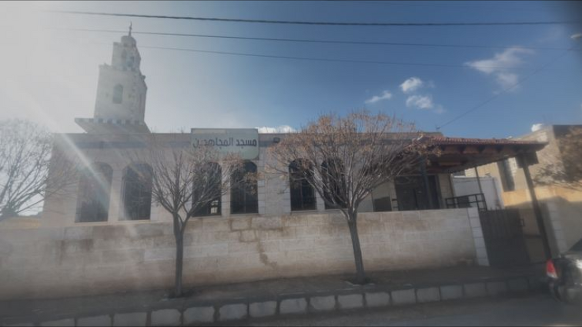 مسجد المجاهدين