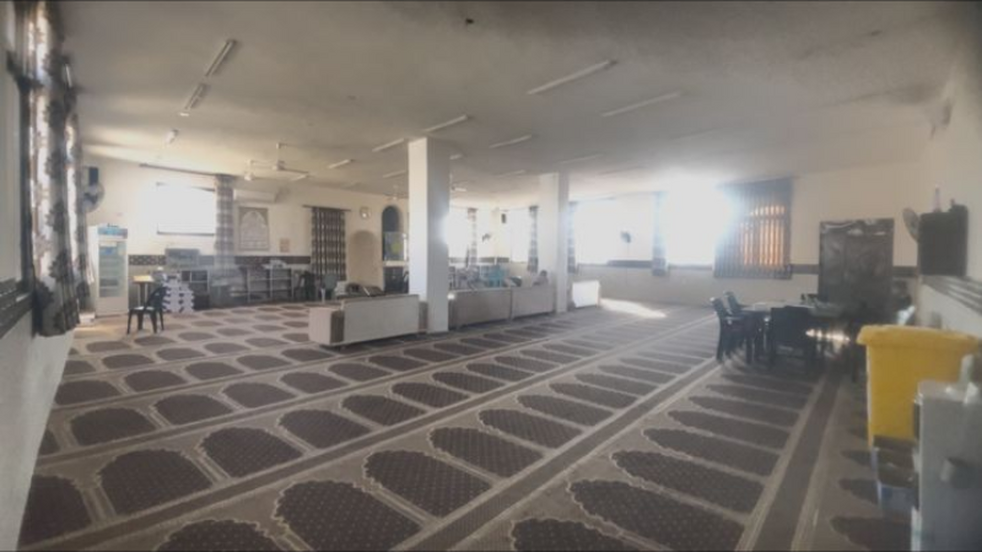 مسجد المجاهدين