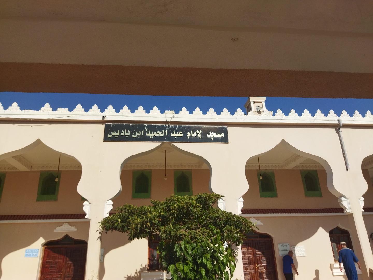 عبدالحميد بن باديس