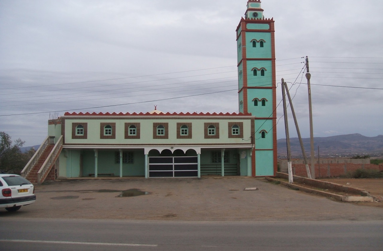 مسجد الامام الترمذي البراك - السواحلية