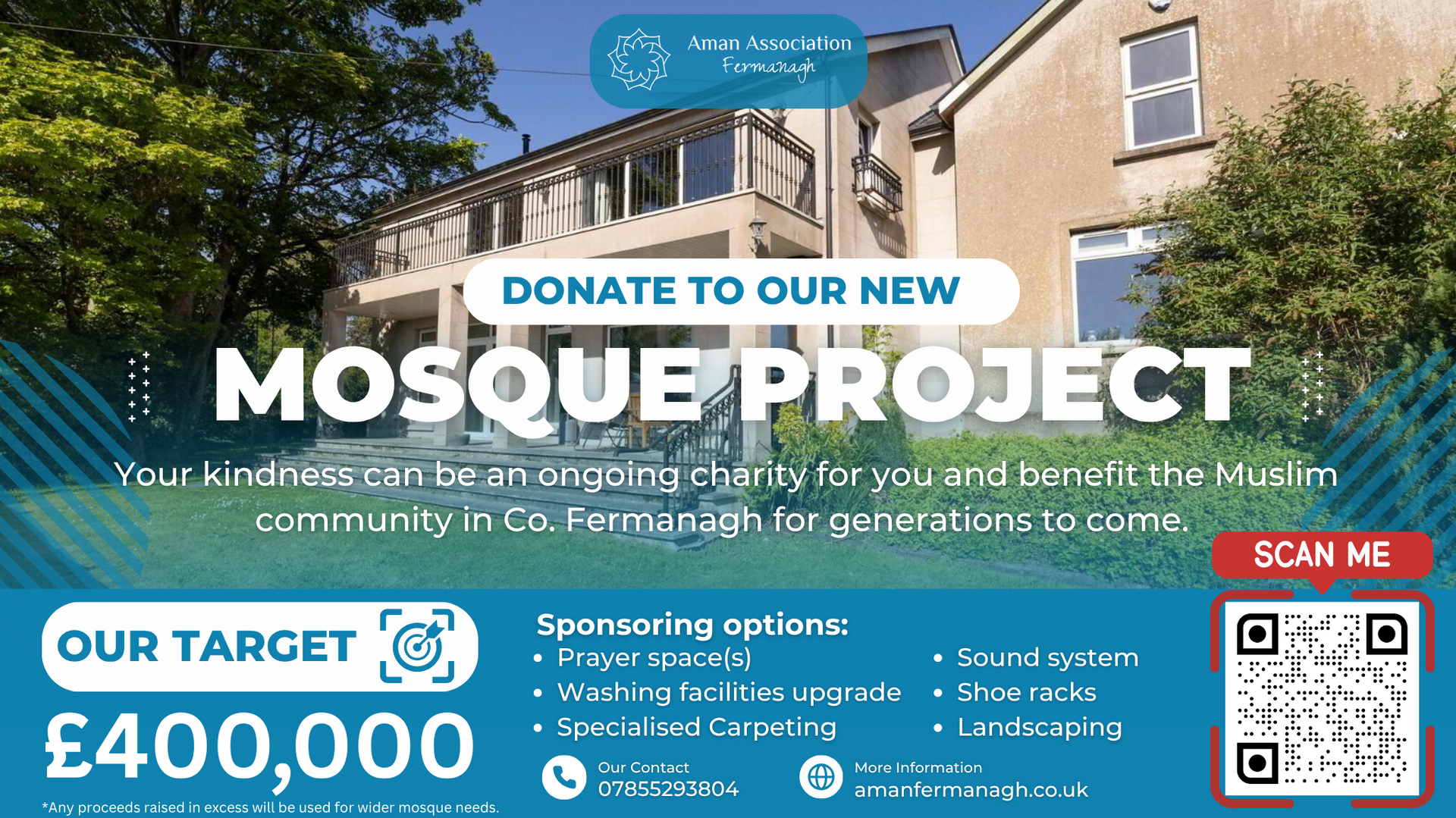 Fundraising