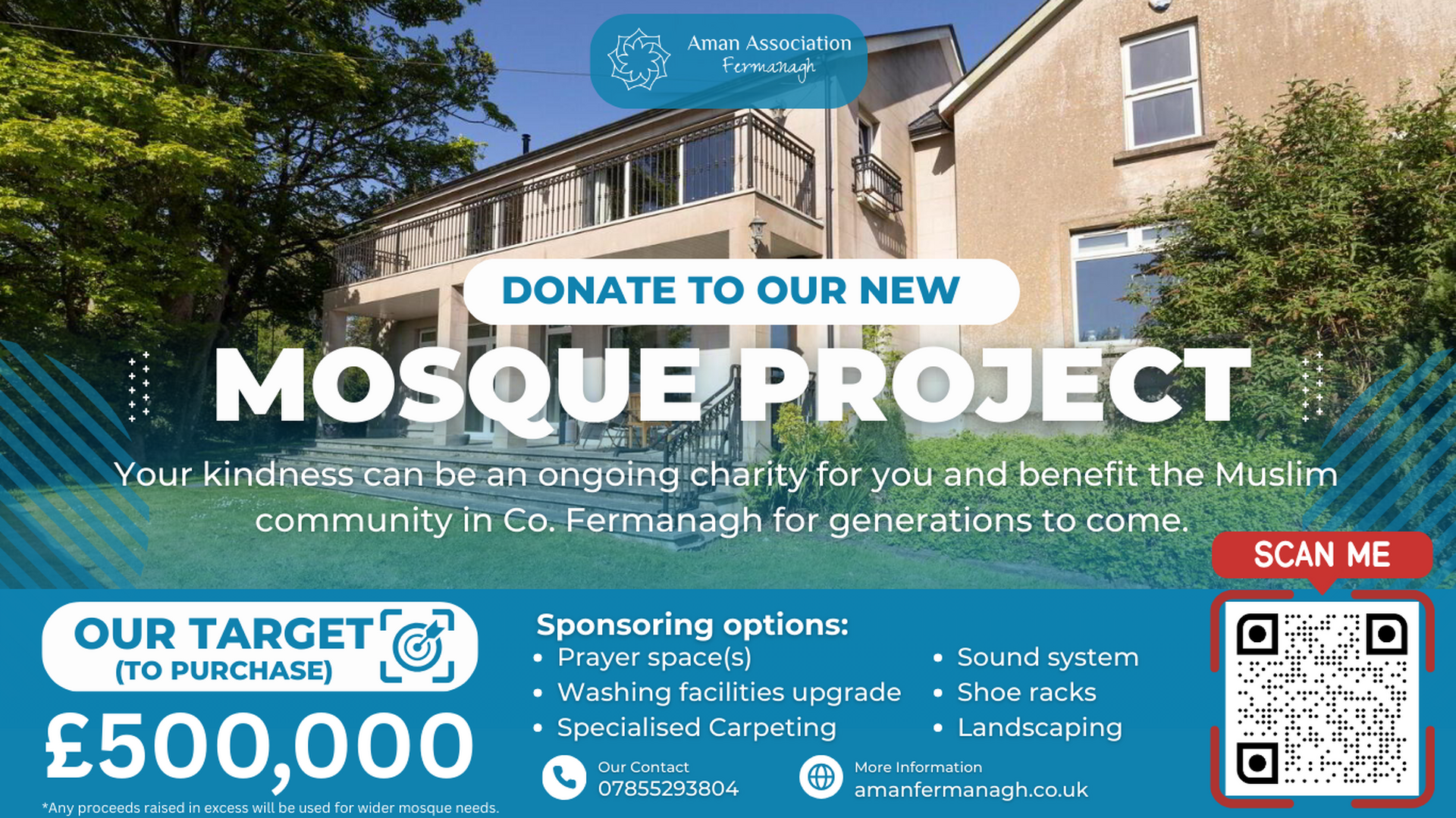 Fundraising