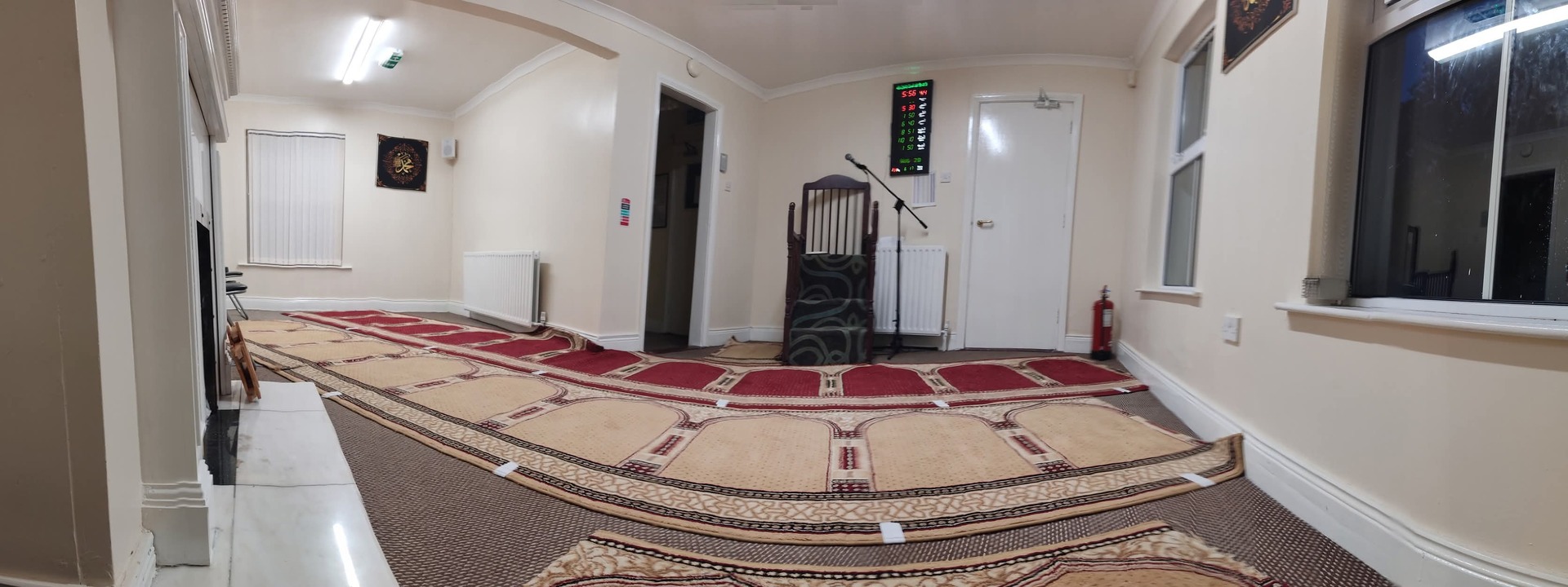Iman Mosque
