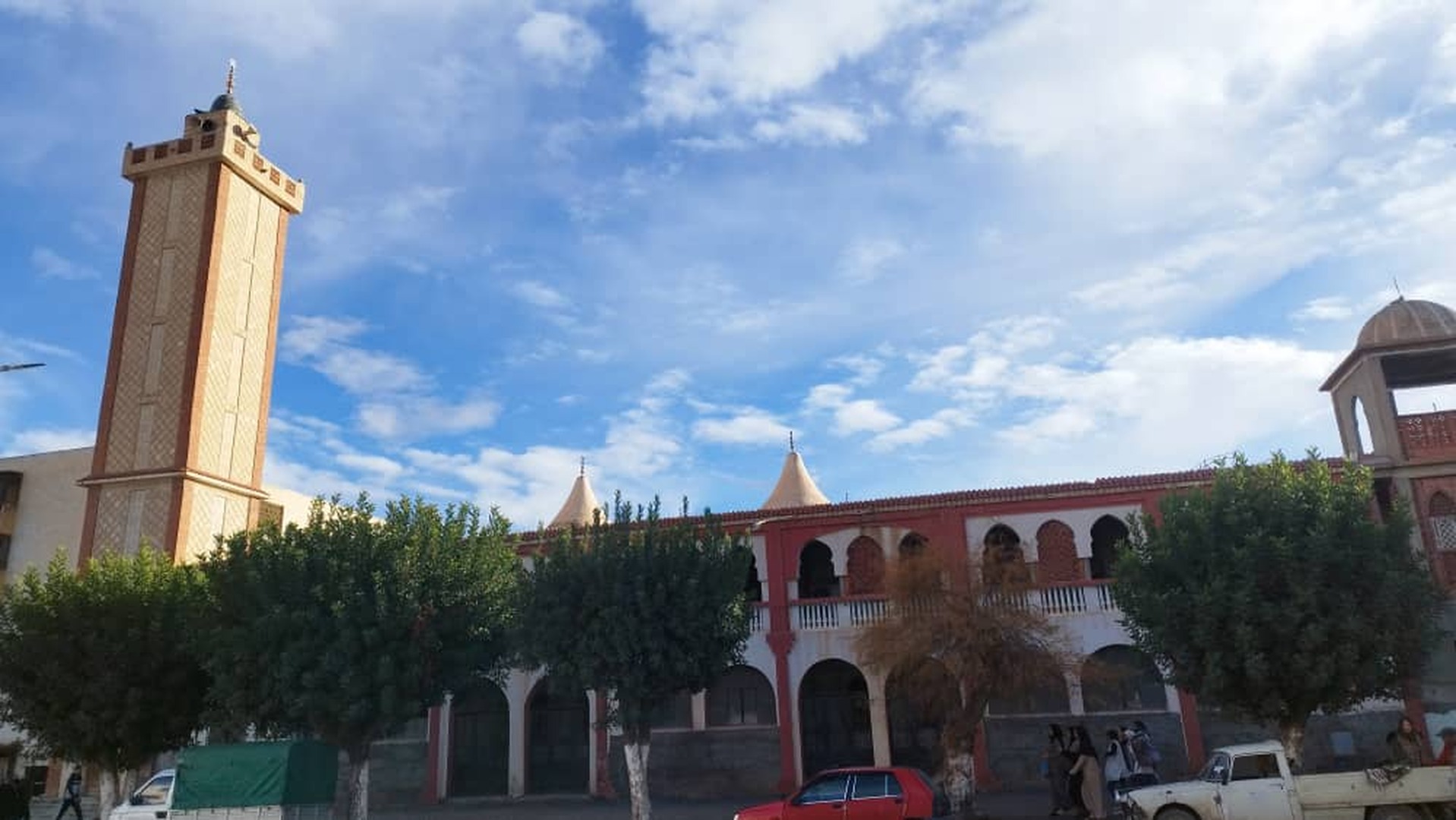 مسجد الأزهر