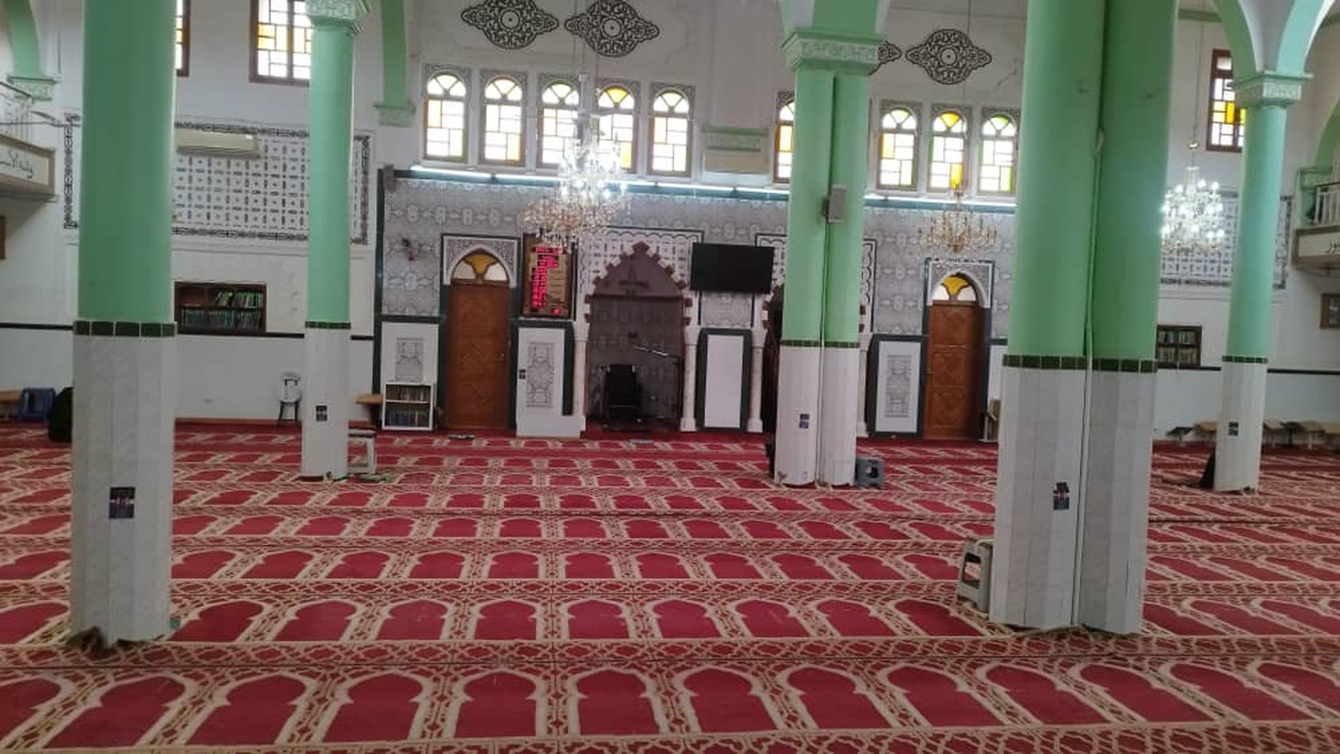 مسجد الأزهر