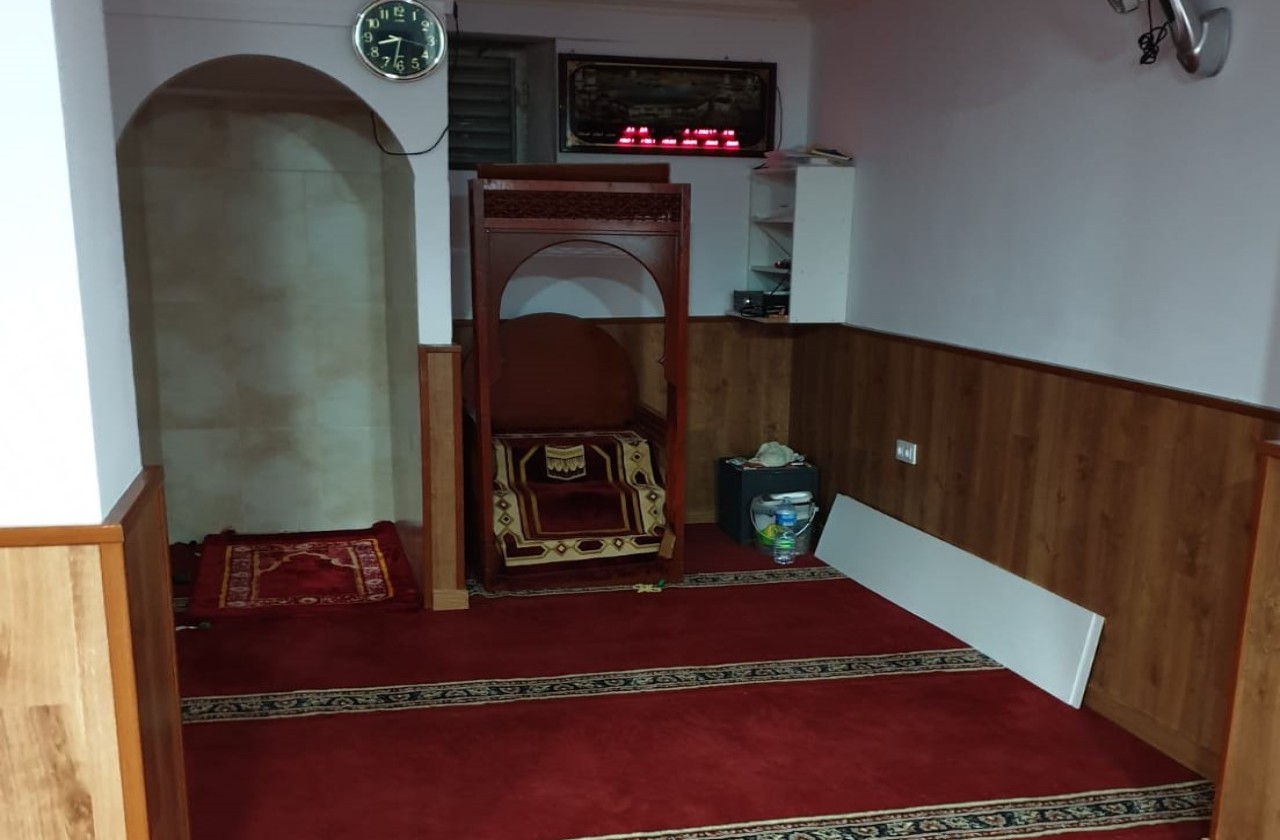 مسجد الرحمة - Figueres