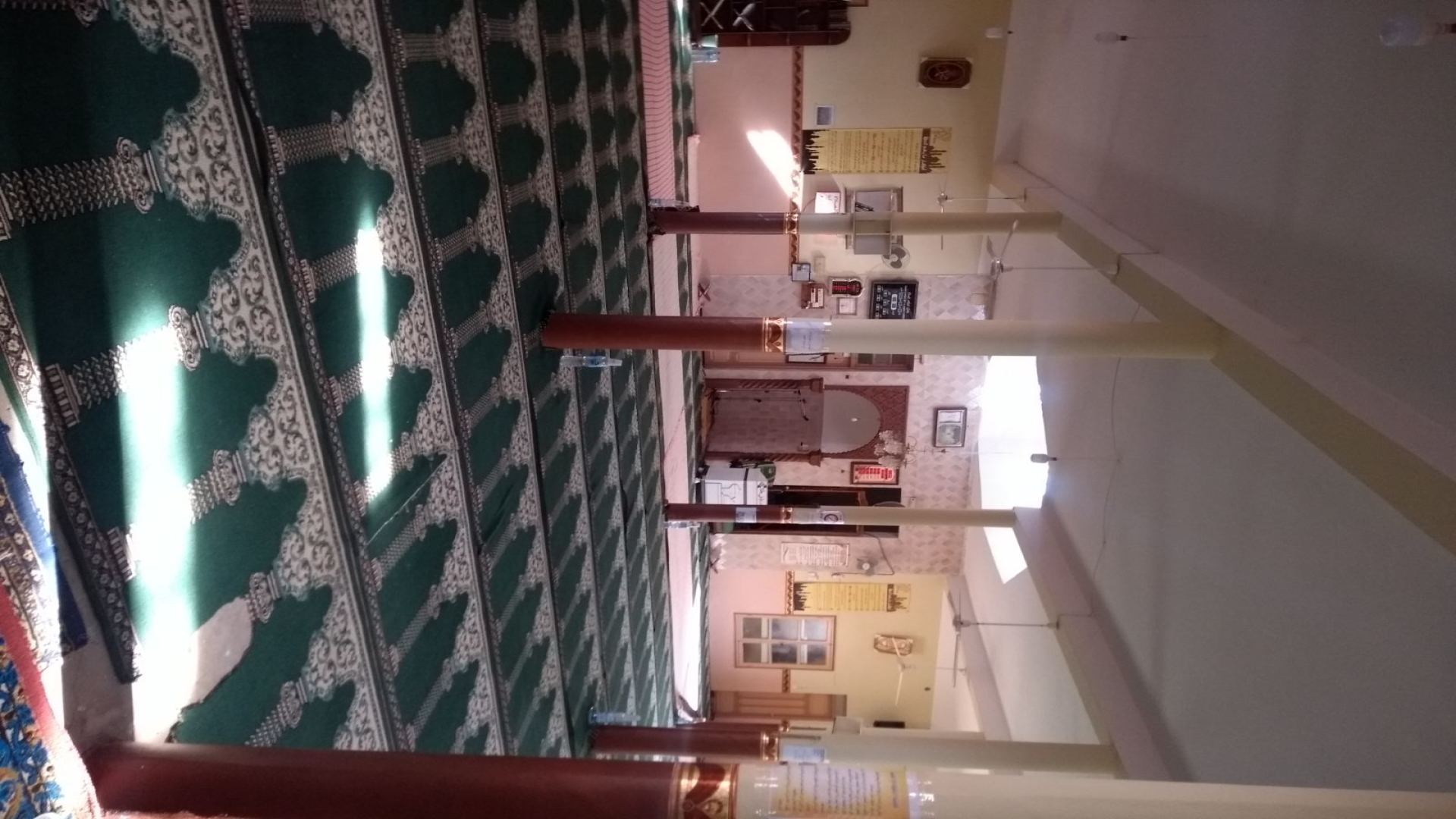 مسجد الحسن البصري تاولي