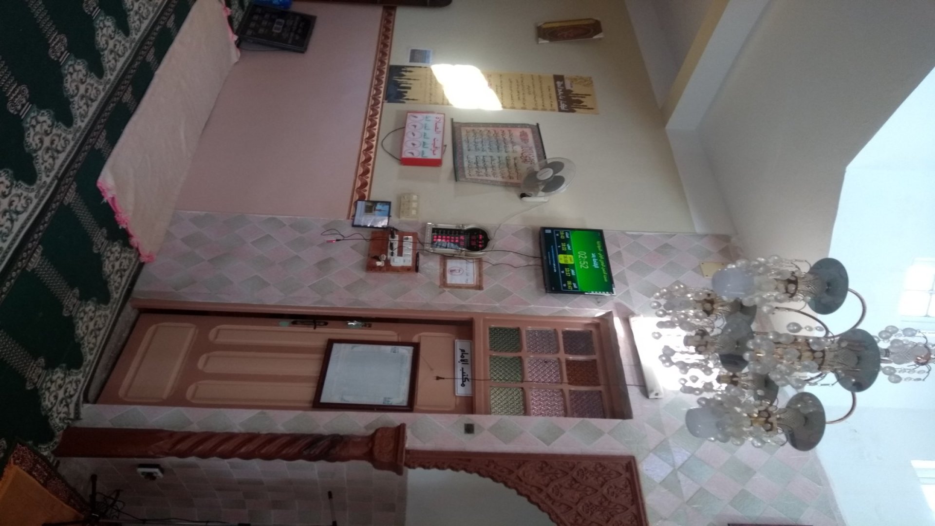 مسجد الحسن البصري تاولي