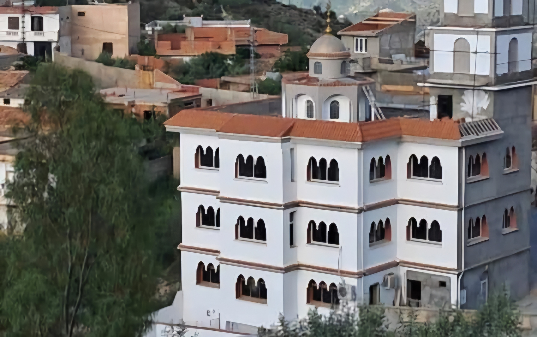 مسجد عمر ابن الخطاب