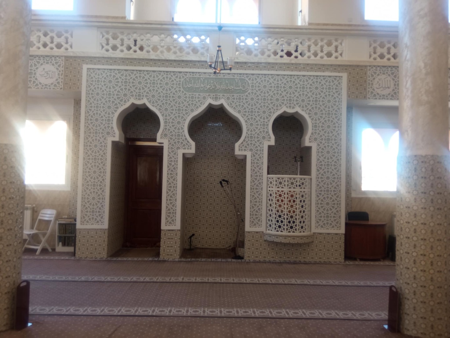 مسجد عمر ابن الخطاب