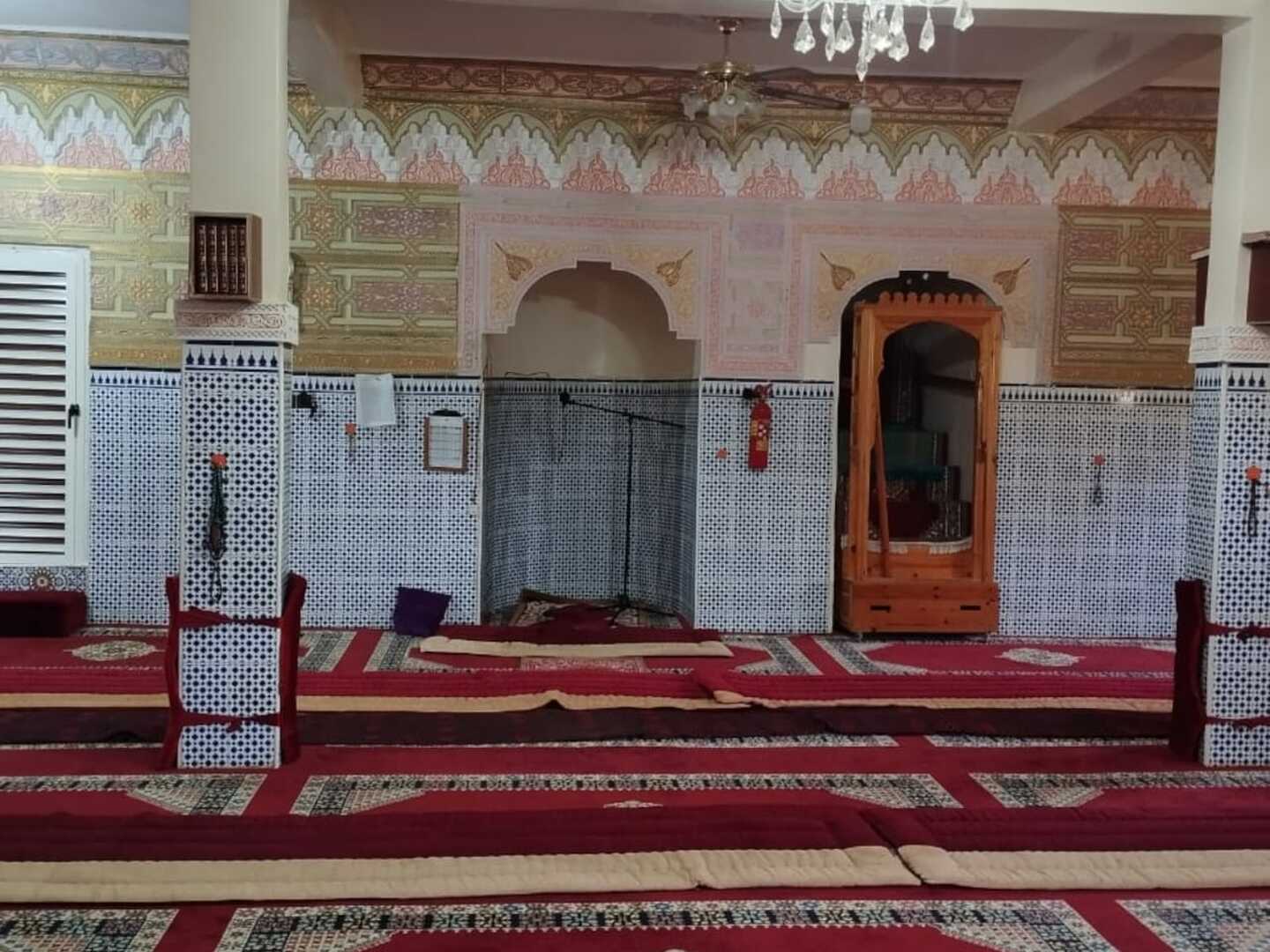 مسجد أيت الراس جماعة إمليل