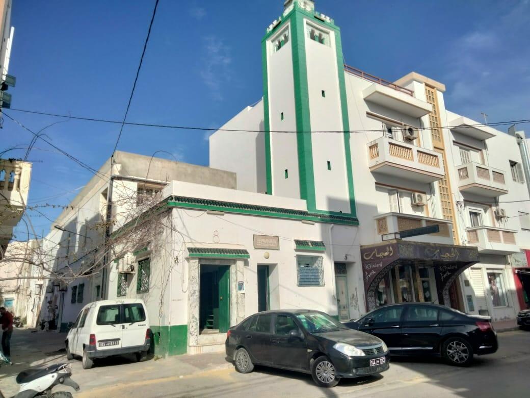 مسجد عبودة