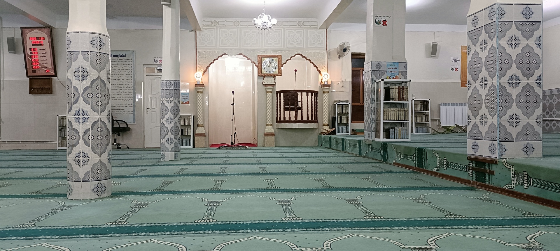 مسجد عبد الحميد بن باديس _ بوحاتم