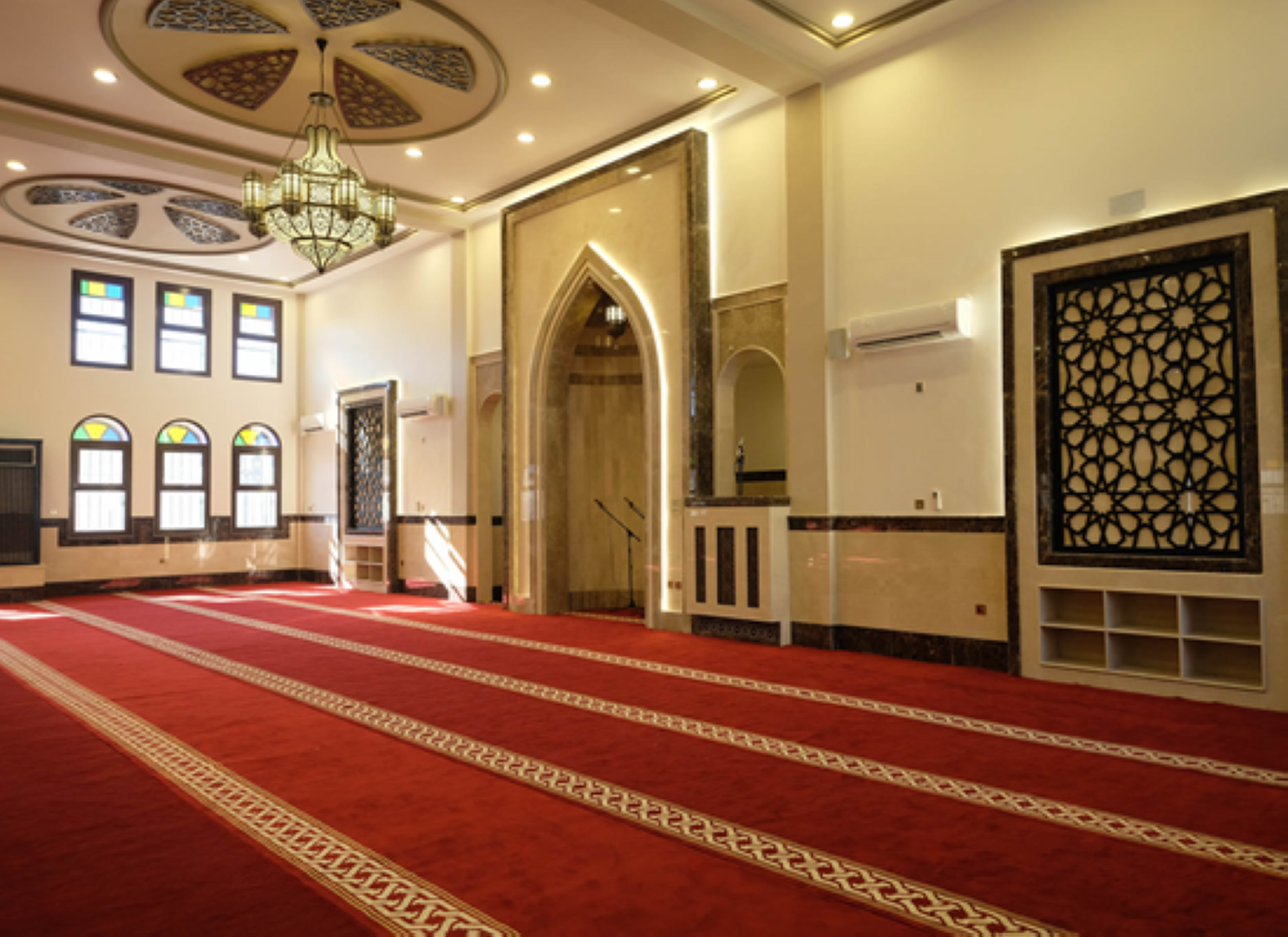 مسجد الشيخ موفق عمر بن مصطفى