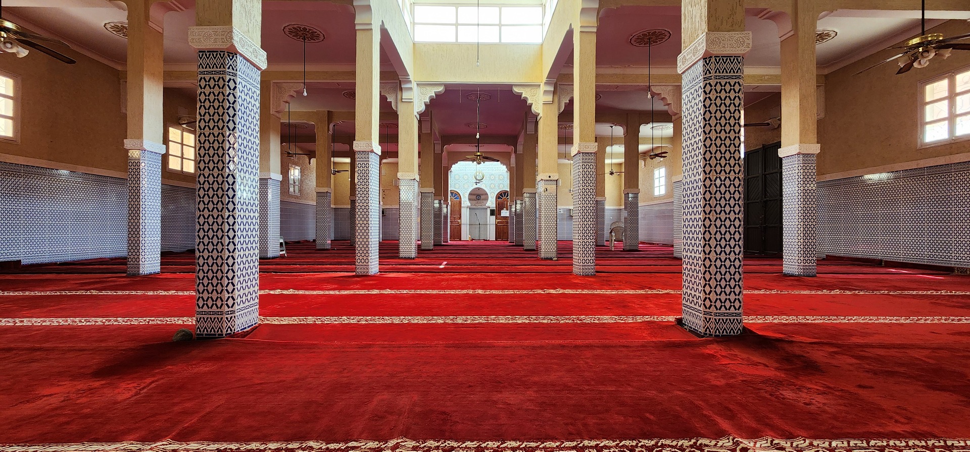 مسجد إمزيلن - بومالن دادس