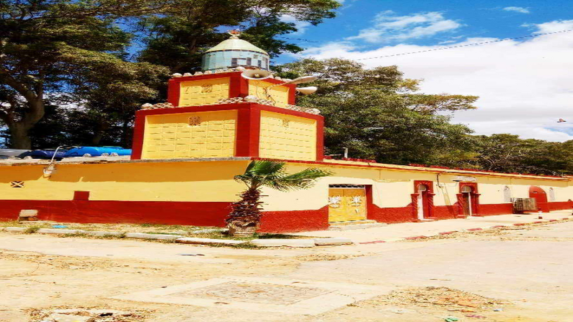 مسجد كعب بن مالك