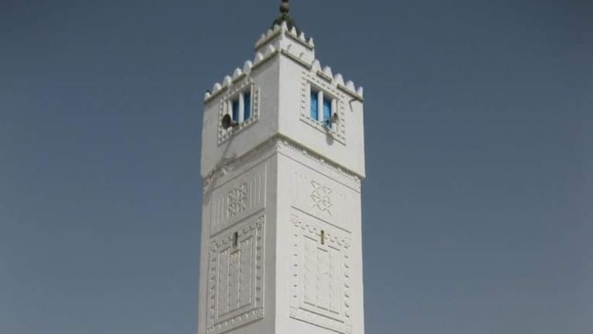 جامع أبي عبيدة عامر بن الجراح تركي